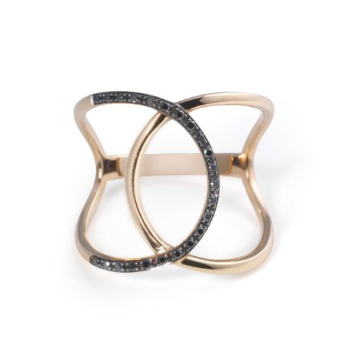 Anillo Infinity estrecho