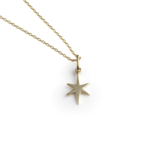 Collar Lucky Star