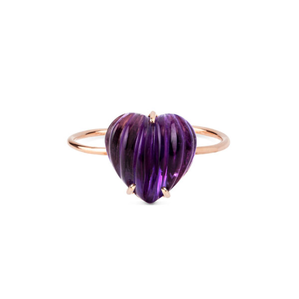 Anillo Purple Heart