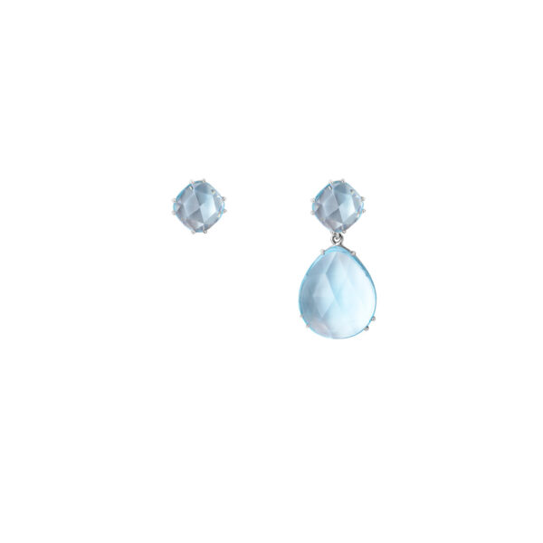 Pendientes Blue Lagoon