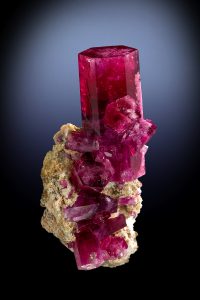 Antimony-Beryl-redberylharrismineutah