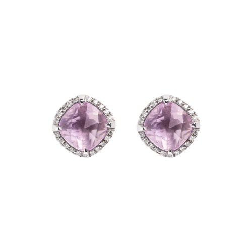 Pendientes Pink Love