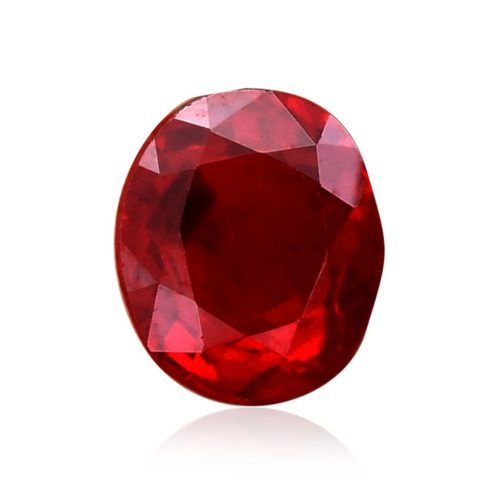 La eterna pasión de las piedras rojas