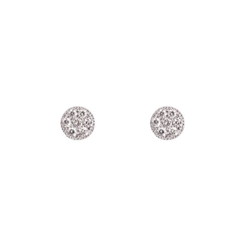 Pendientes Sunshine desmontables diamantes