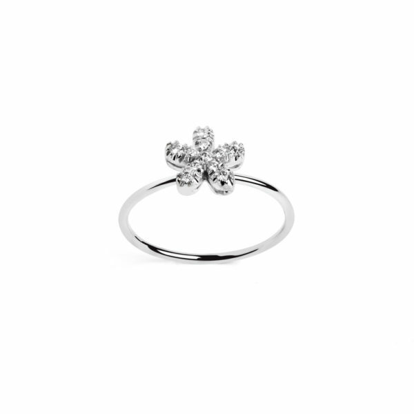 Anillo Flower